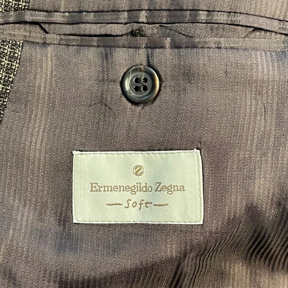 Ermenegildo Zegna ermenegildo zegna